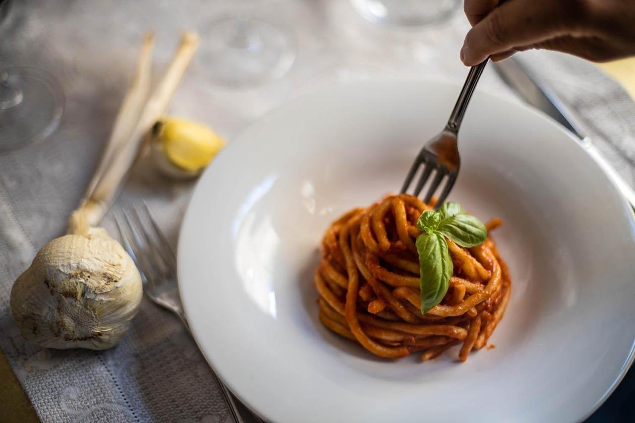 Hotel Ristorante Farneta コルトーナ エクステリア 写真